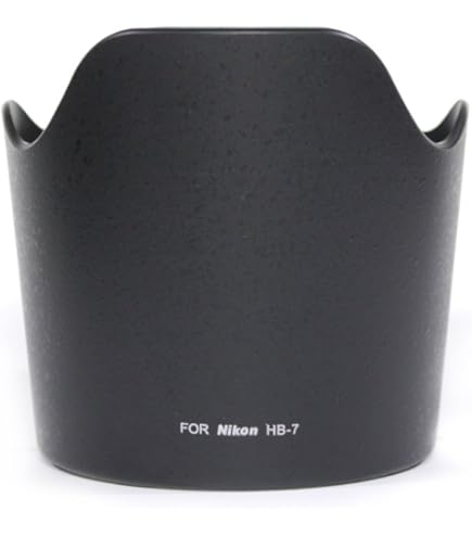 Amazon.co.jp: ニコンAF 80-200mm F / 2.8 D EDレンズ用 約HB-7II